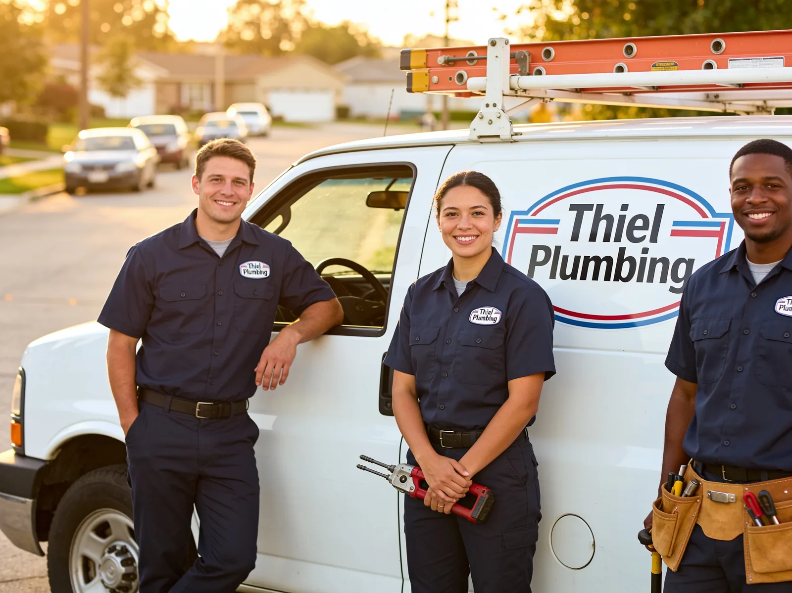 Plumber company in Desha, AR